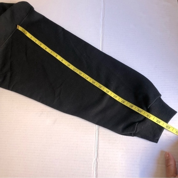 Ink Pixi It’s a Howard Thing Graphic Black Oversized Sweatshirt Size XL (46-48) - Picture 9 of 11